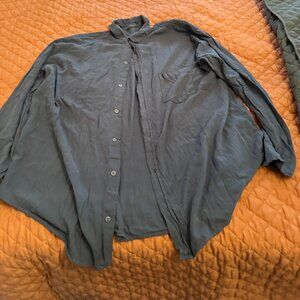 CP Shades Joss Cotton/Rayon in Chambray XL